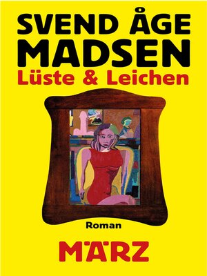 cover image of Lüste und Leichen